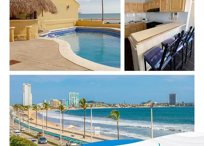 Hotel Playa María Mazatlán